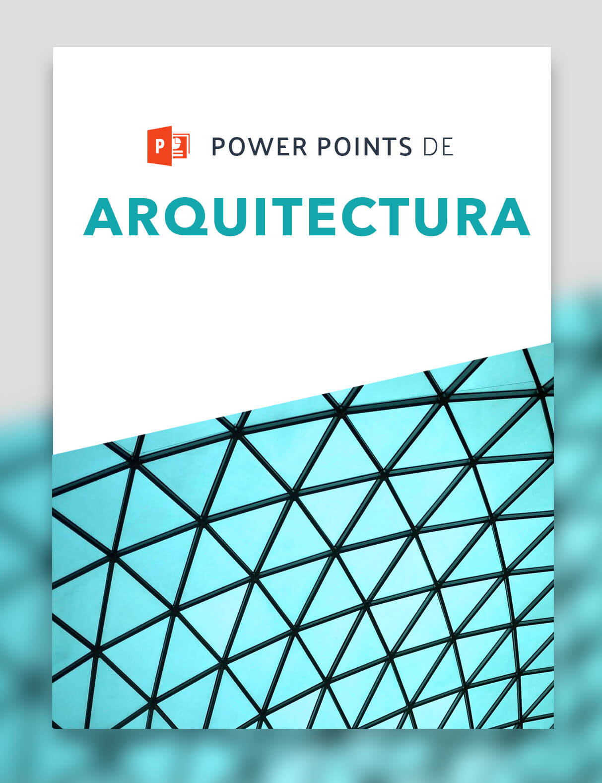 Poer Point de arquitectura