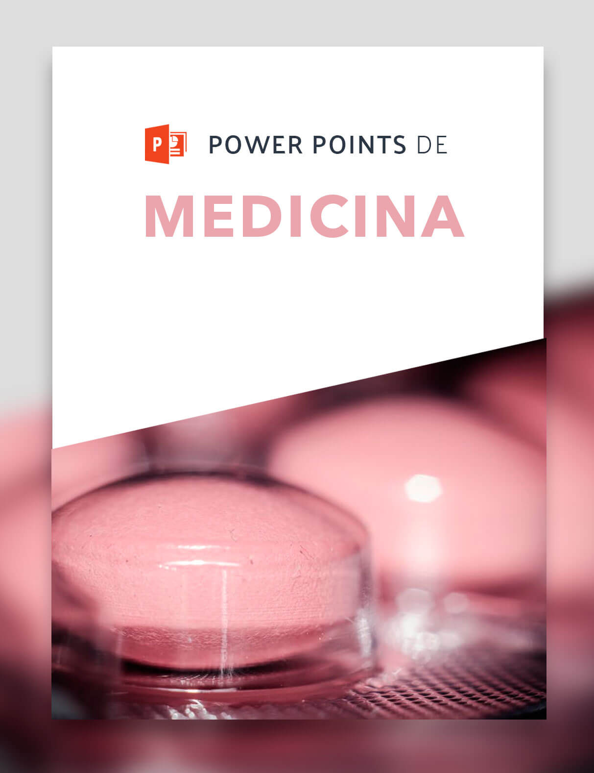 Plantilla PPT de medicina