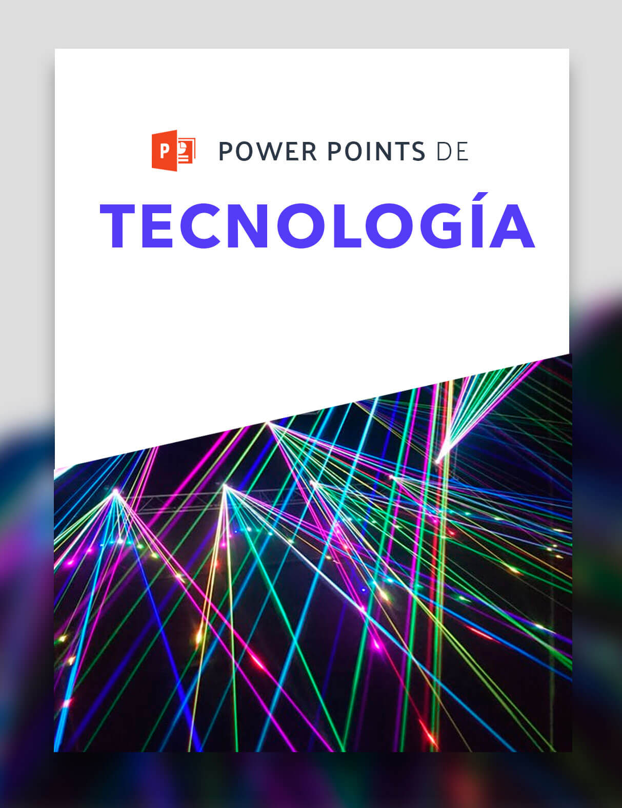 Power Point de tecnología